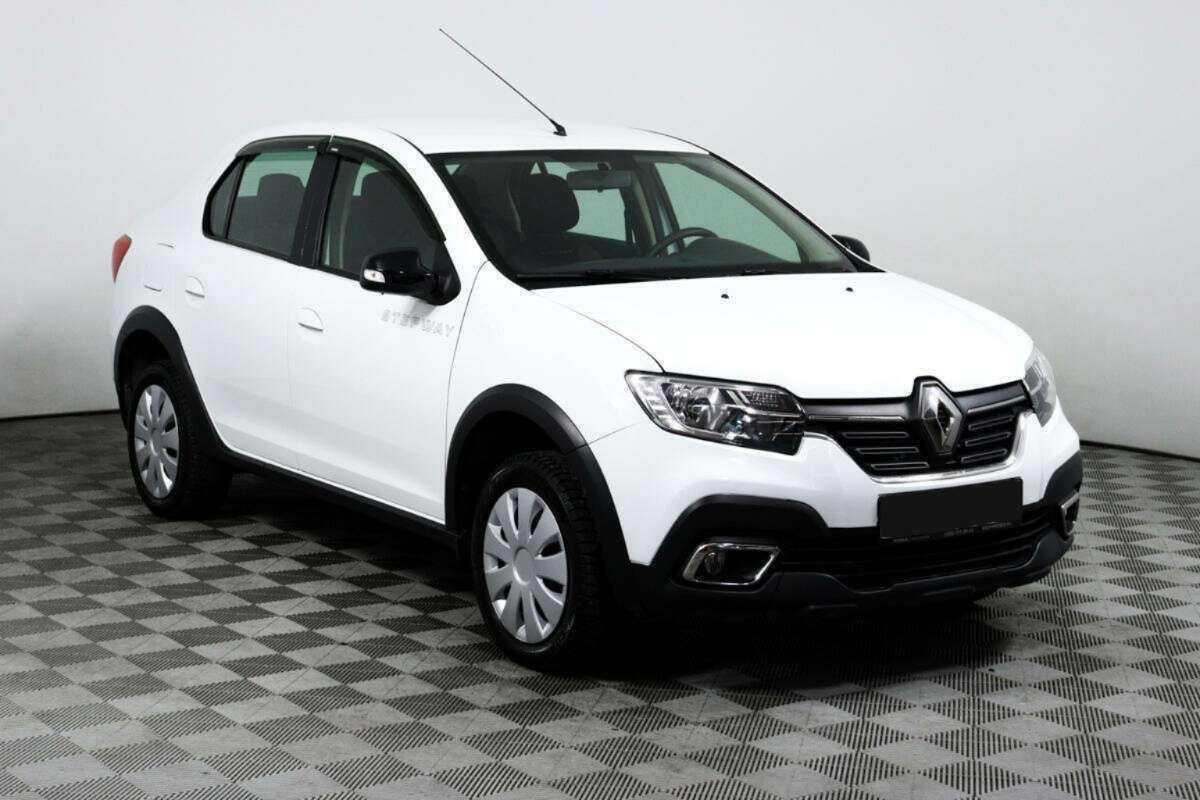 Продажа Б/У Рено Логан. Фото: #2