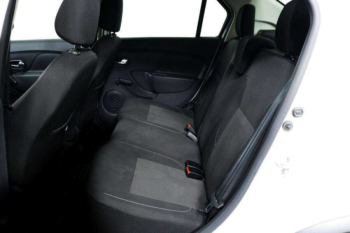 Продажа Б/У Рено Логан. Фото: #11