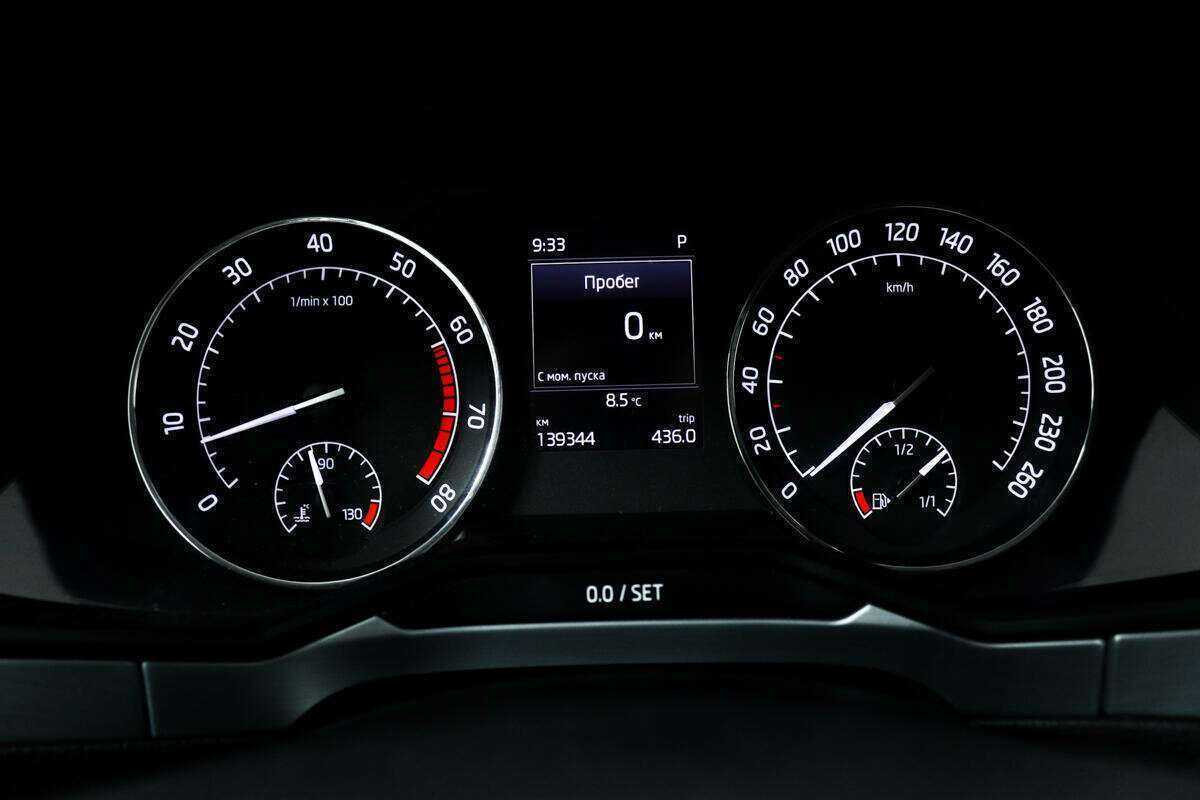 Продажа Б/У Шкода Суперб. Фото: #9