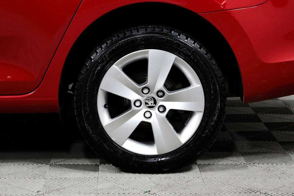 Продажа Б/У Шкода Рапид. Фото: #13