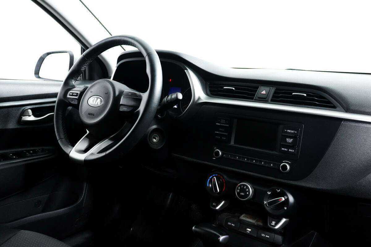 Продажа Б/У Киа Рио. Фото: #7