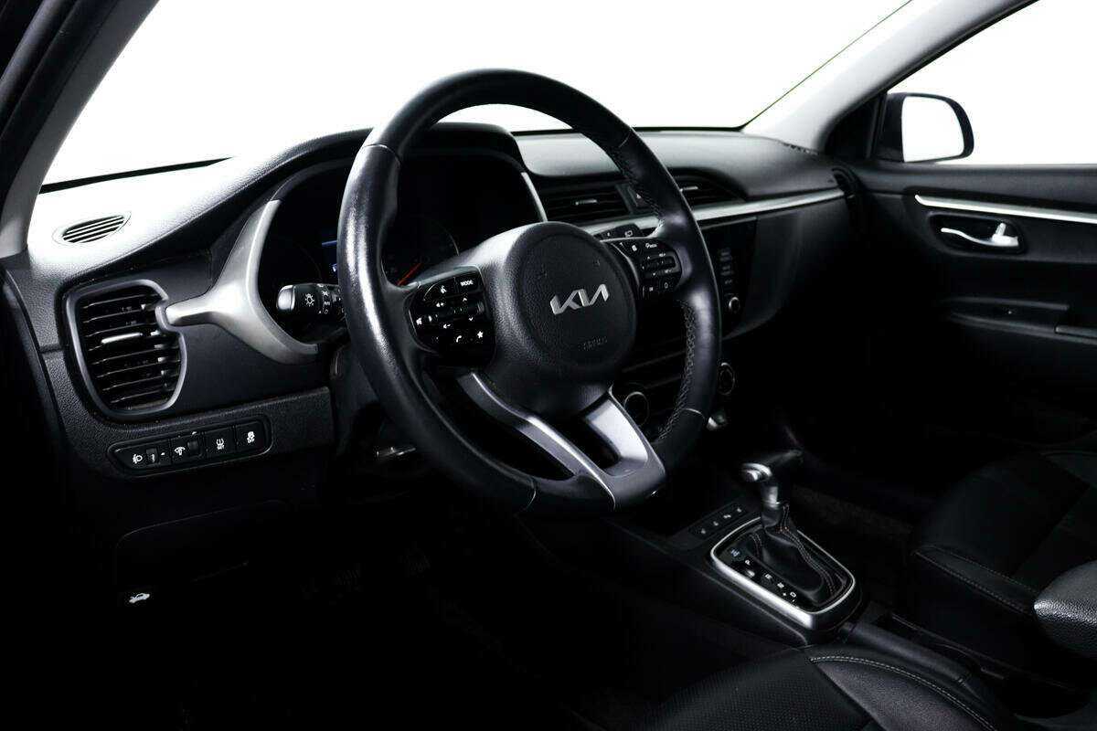 Продажа Б/У Киа Рио. Фото: #12