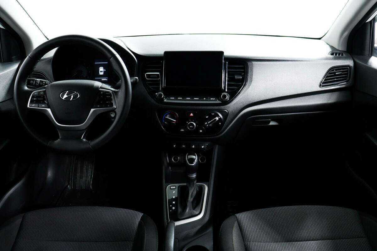 Продажа Б/У Хендай Солярис. Фото: #8