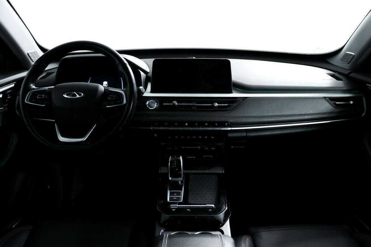 Продажа Б/У Чери Тигго 7 Про. Фото: #10