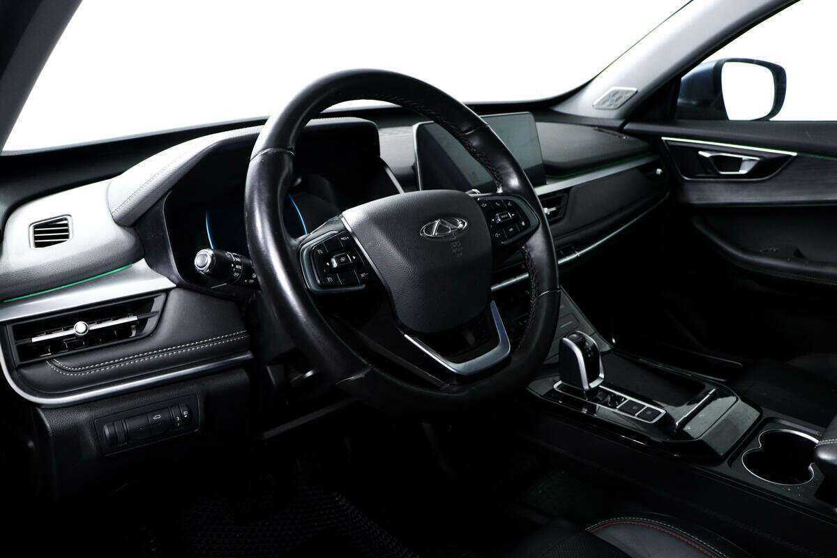 Продажа Б/У Чери Тигго 7 Про. Фото: #12