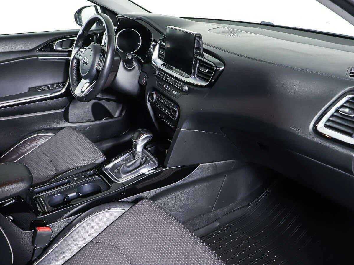 Продажа Б/У Киа Сид. Фото: #8