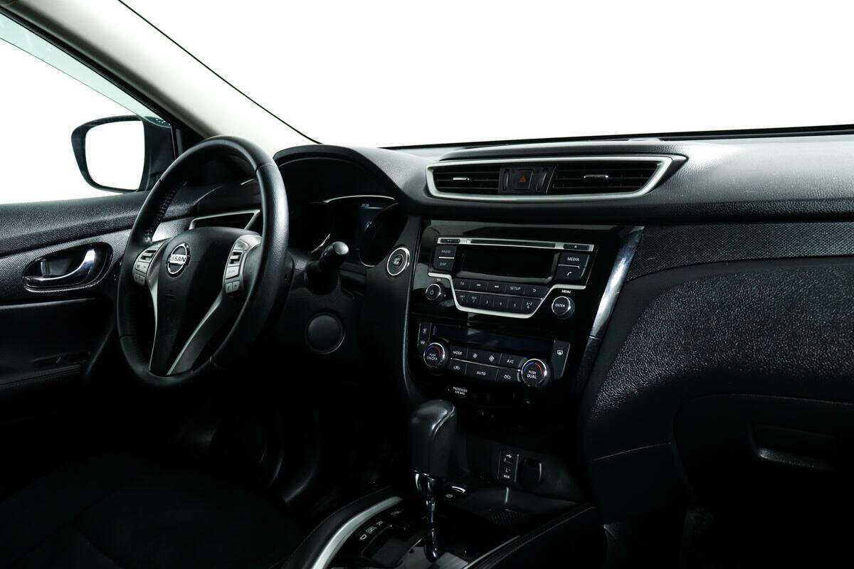 Продажа Б/У Ниссан Икс-Трейл. Фото: #8