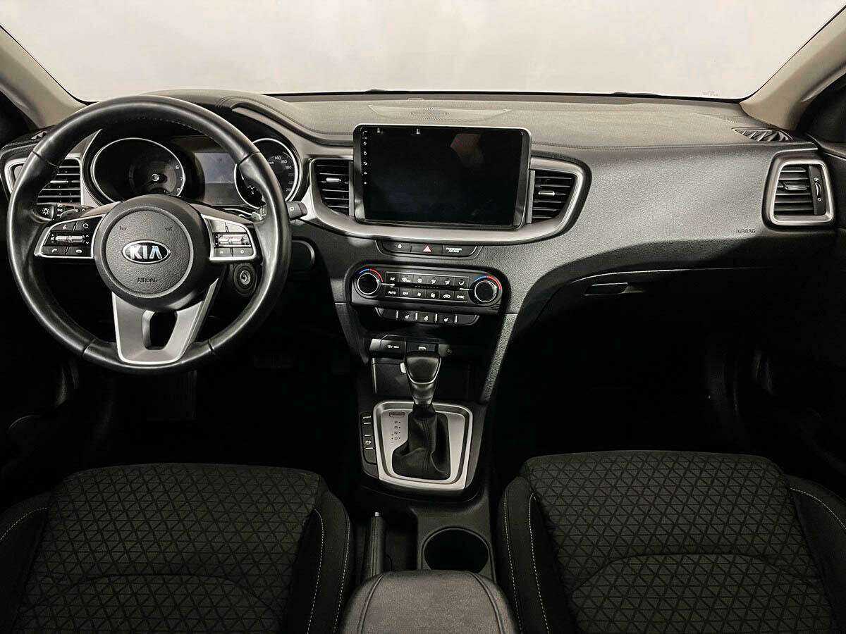 Продажа Б/У Киа Сид. Фото: #9