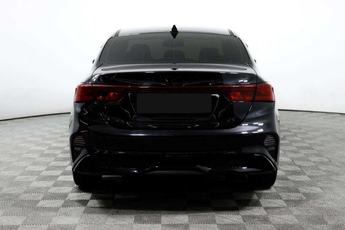 Продажа Б/У Киа Церато. Фото: #5