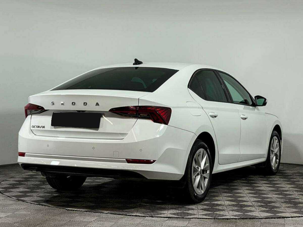 Продажа Б/У Шкода Октавия. Фото: #4