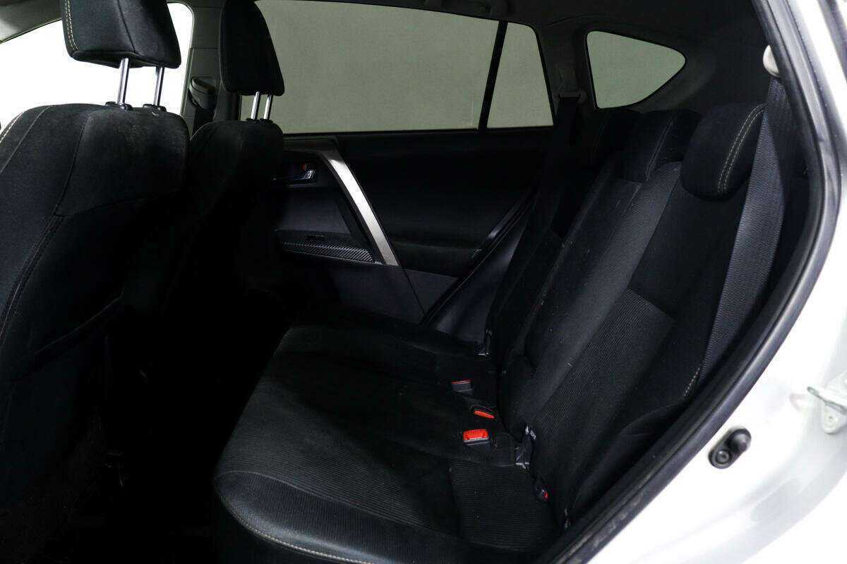 Продажа Б/У Тойота Рав4. Фото: #10