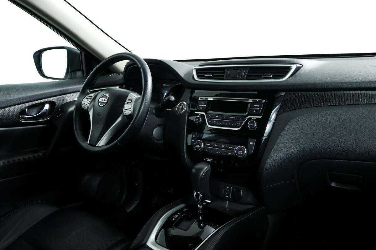 Продажа Б/У Ниссан Икс-Трейл. Фото: #8