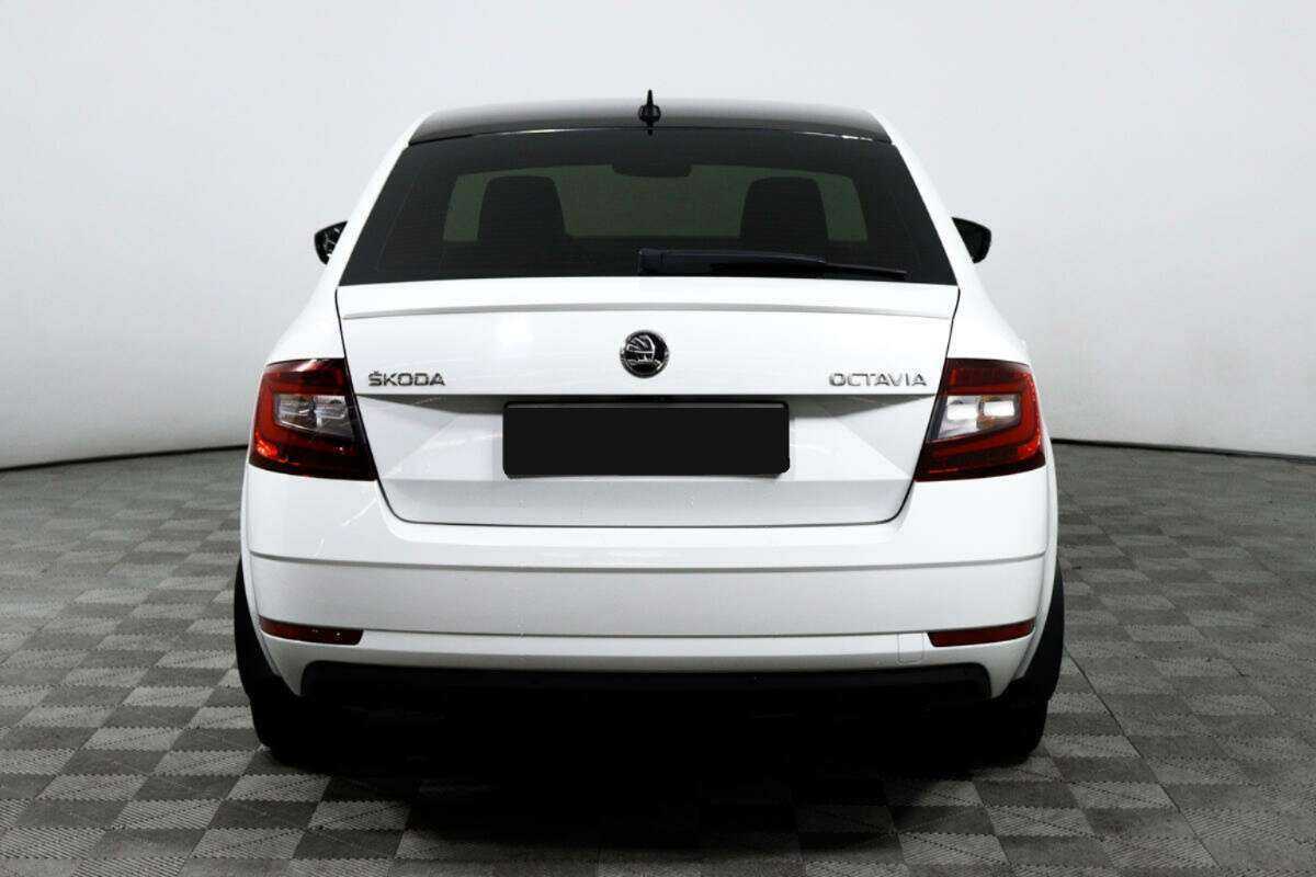 Продажа Б/У Шкода Октавия. Фото: #5