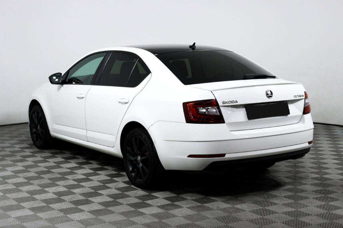Продажа Б/У Шкода Октавия. Фото: #6