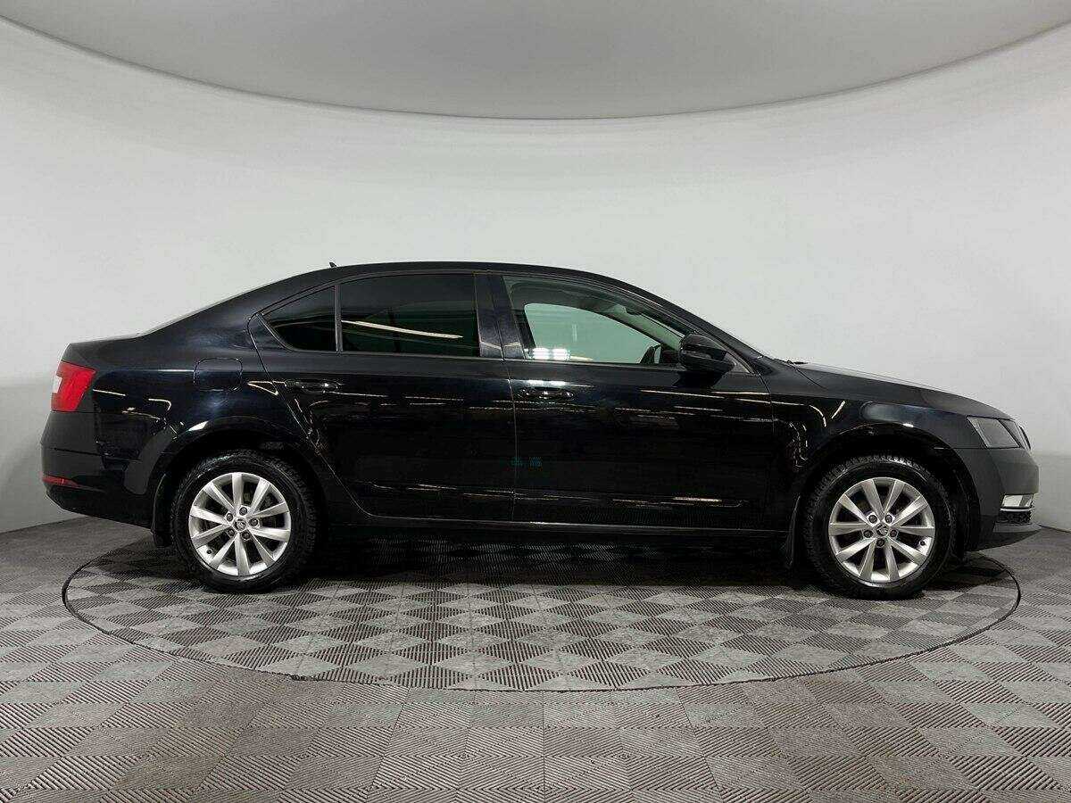 Продажа Б/У Шкода Октавия. Фото: #3