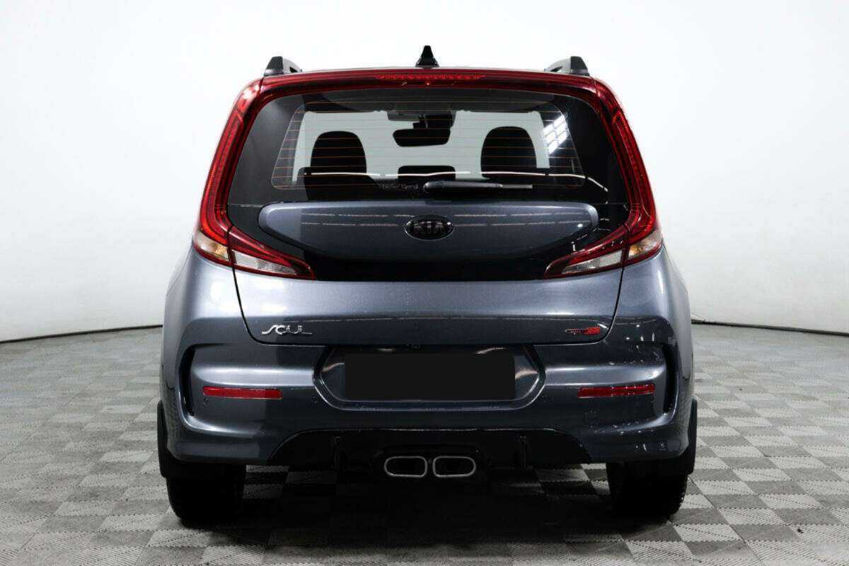 Продажа Б/У Киа Соул. Фото: #5