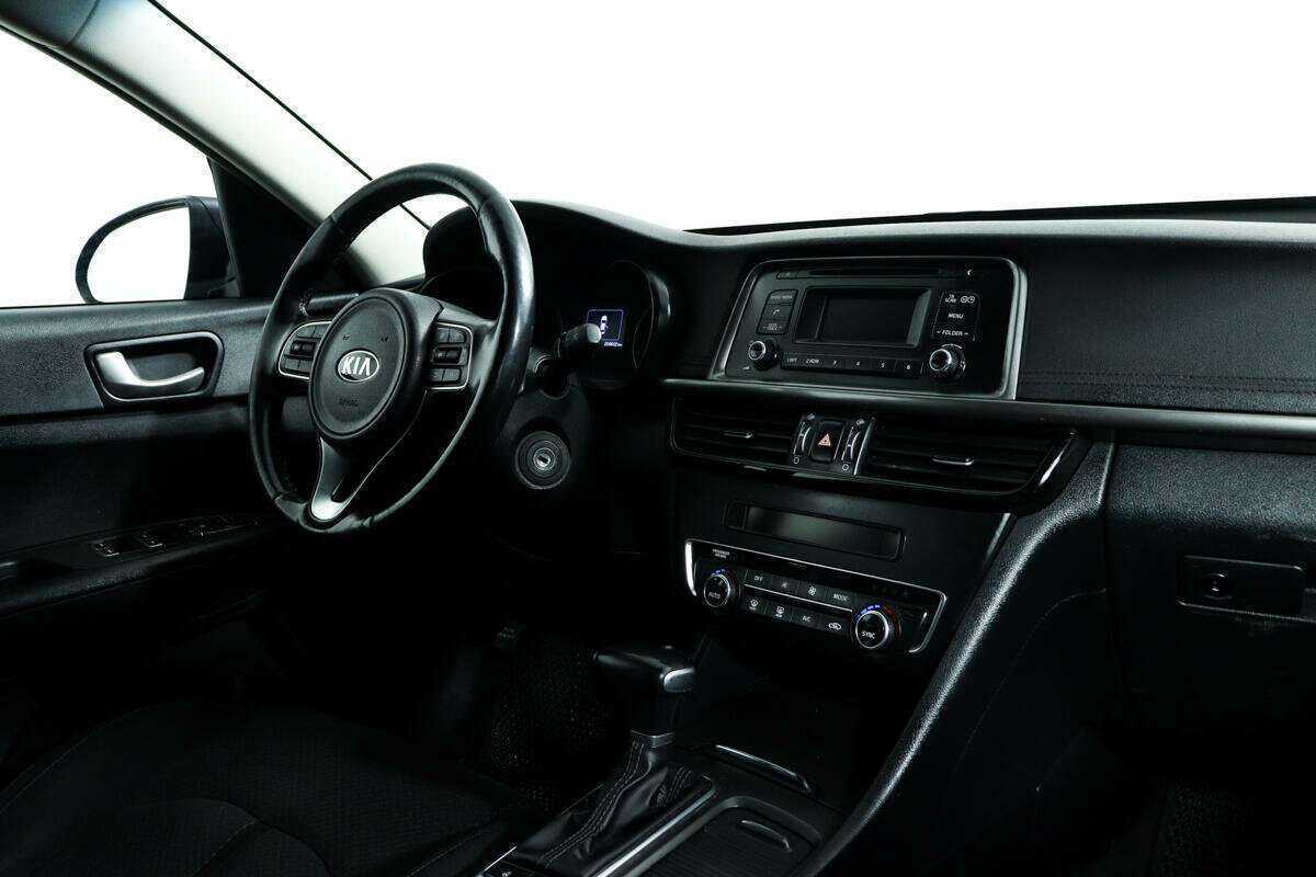 Продажа Б/У Киа Оптима. Фото: #7