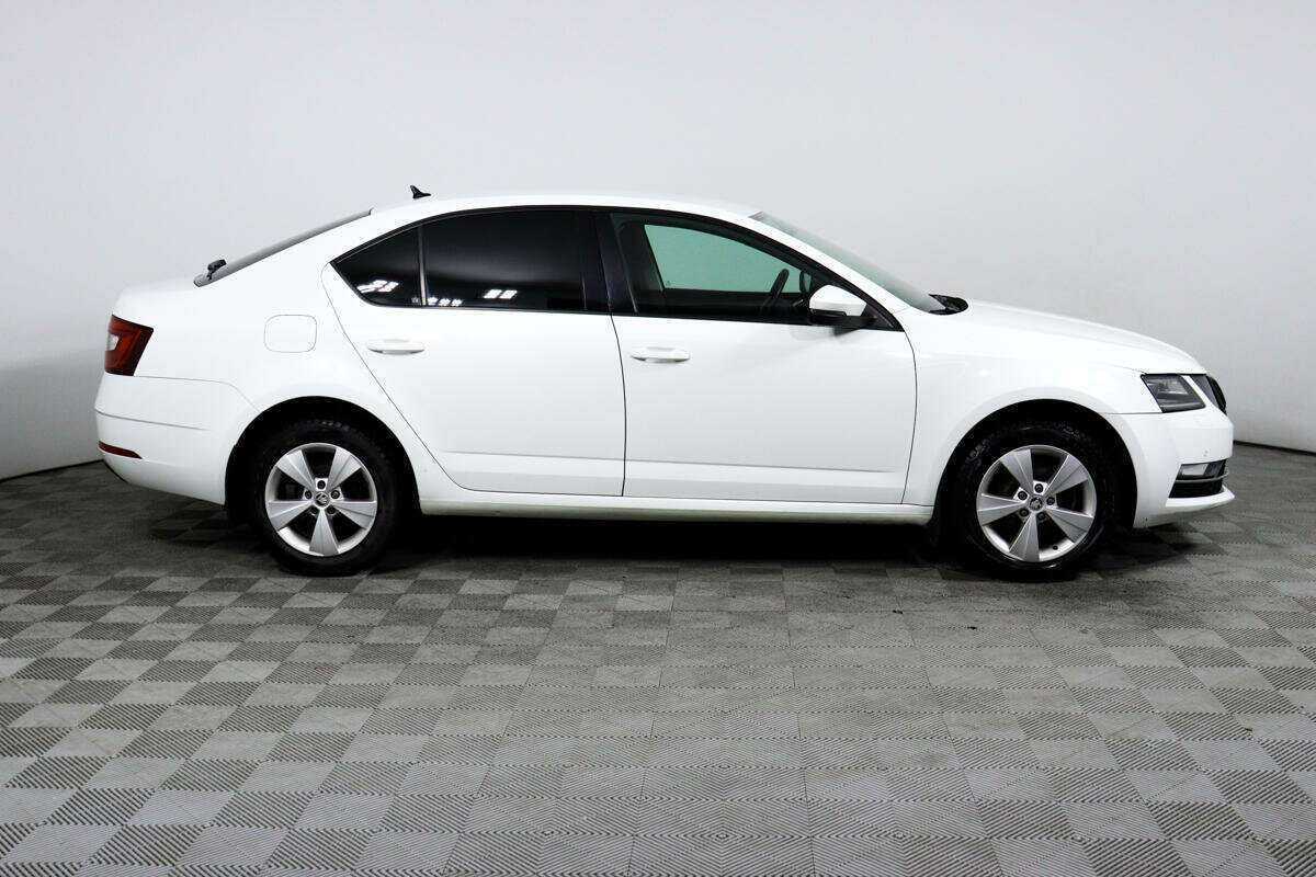 Продажа Б/У Шкода Октавия. Фото: #3