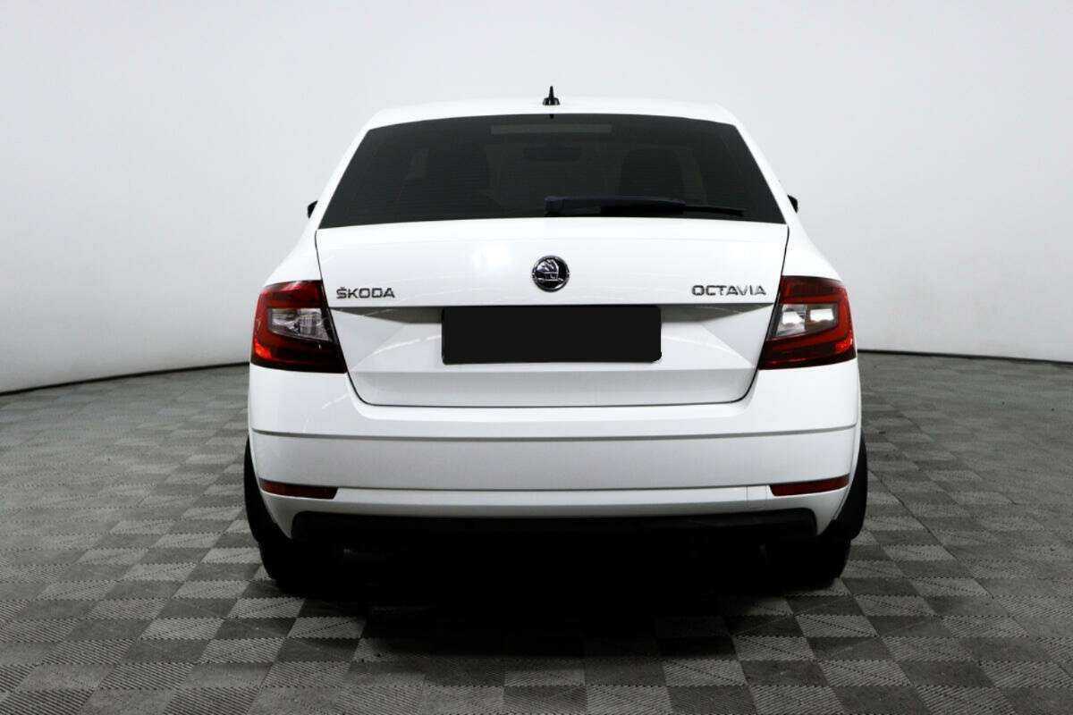 Продажа Б/У Шкода Октавия. Фото: #5