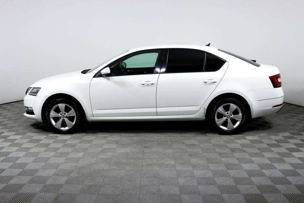 Продажа Б/У Шкода Октавия. Фото: #7