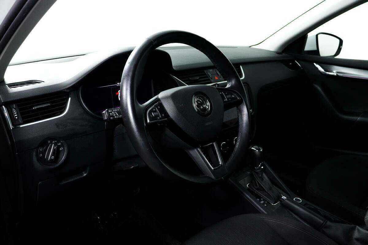 Продажа Б/У Шкода Октавия. Фото: #12