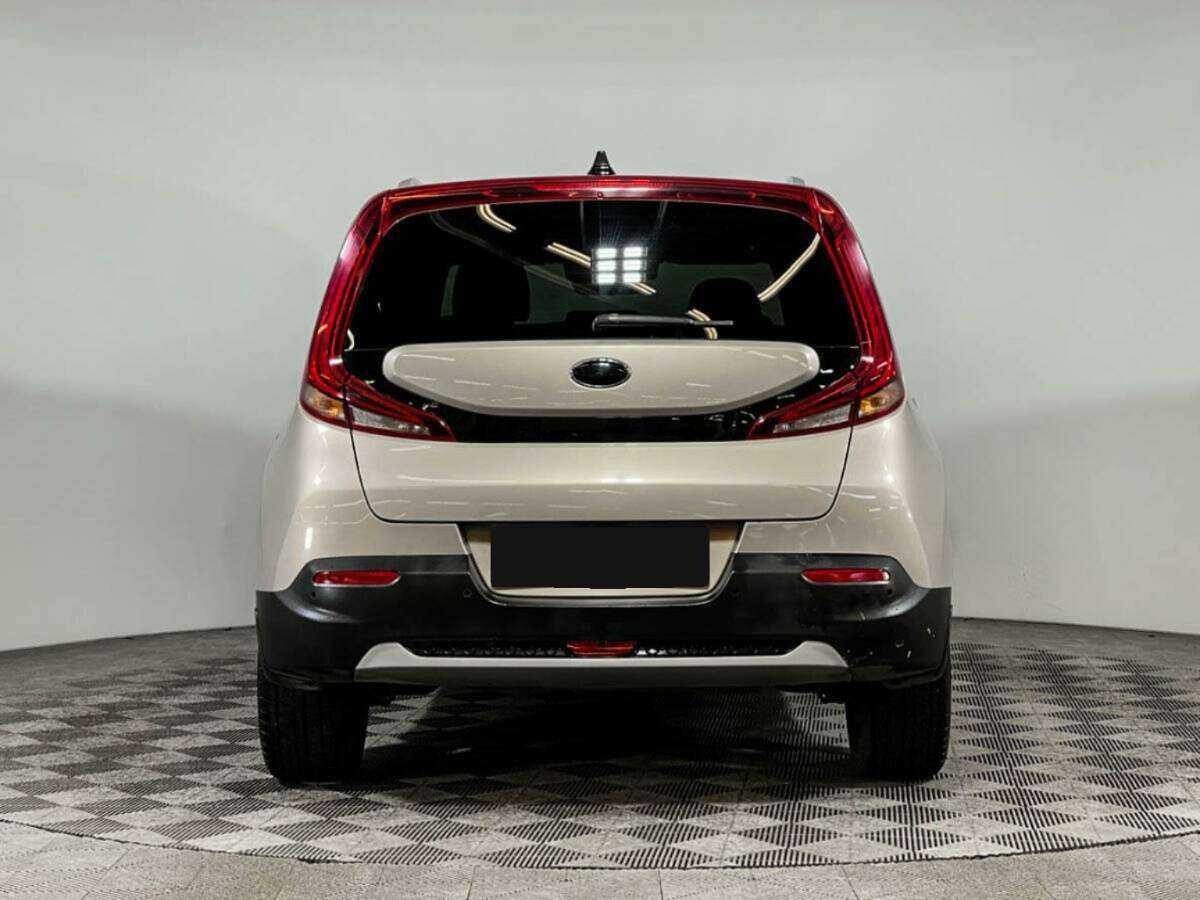 Продажа Б/У Киа Соул. Фото: #5