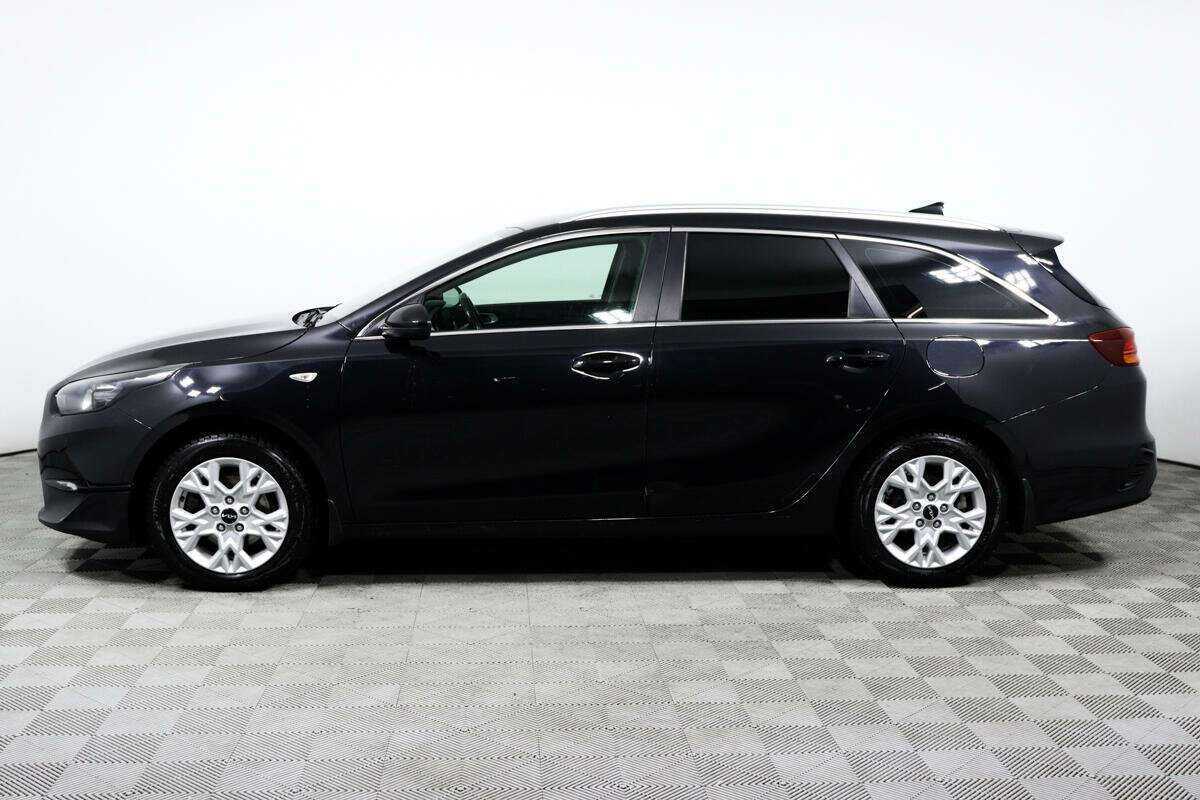 Продажа Б/У Киа Сид. Фото: #7