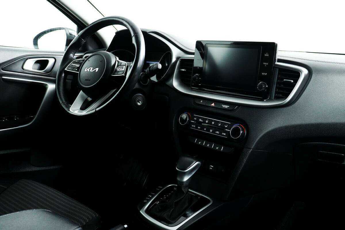 Продажа Б/У Киа Сид. Фото: #8