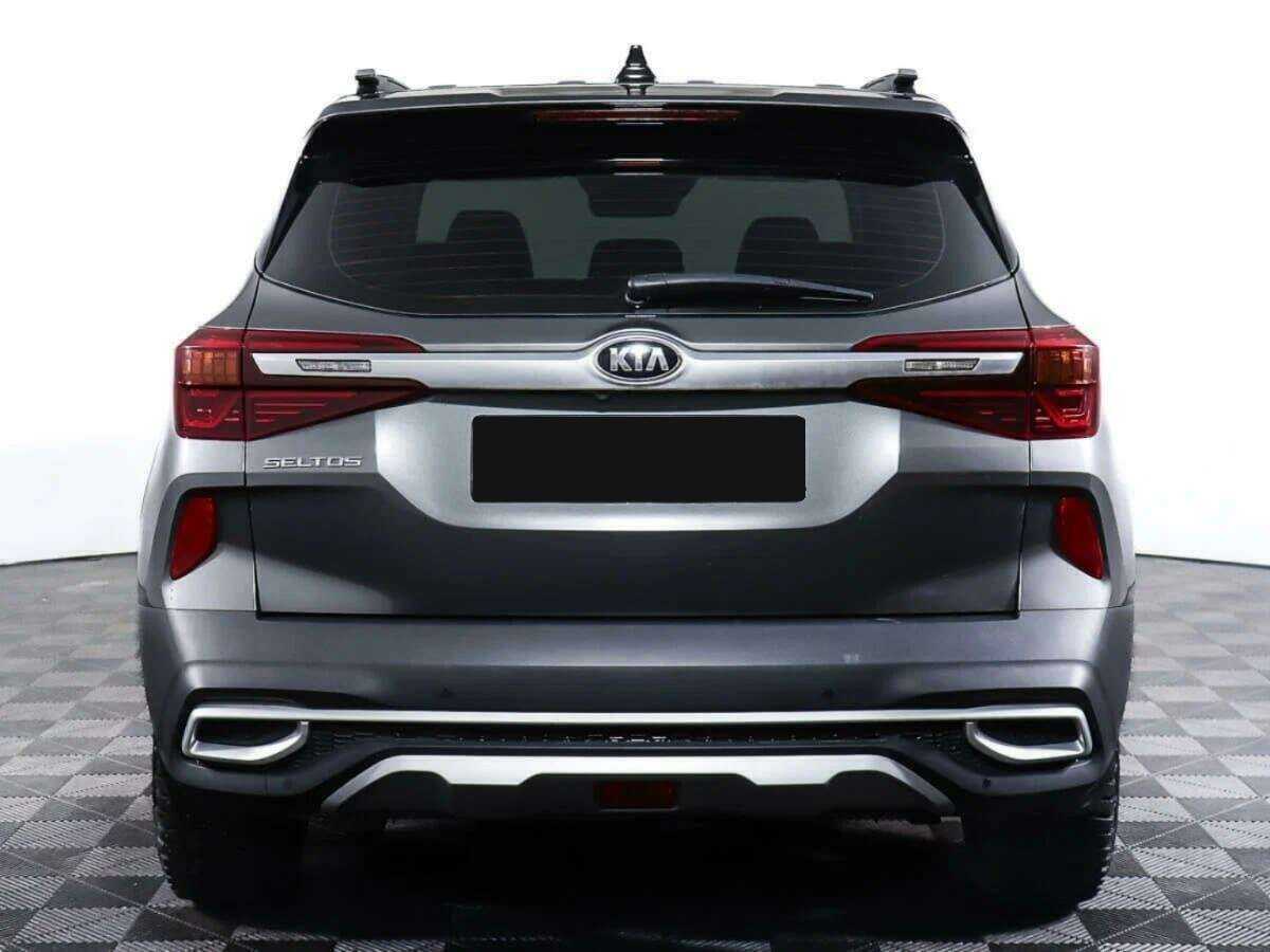Продажа Б/У Киа Сельтос. Фото: #5