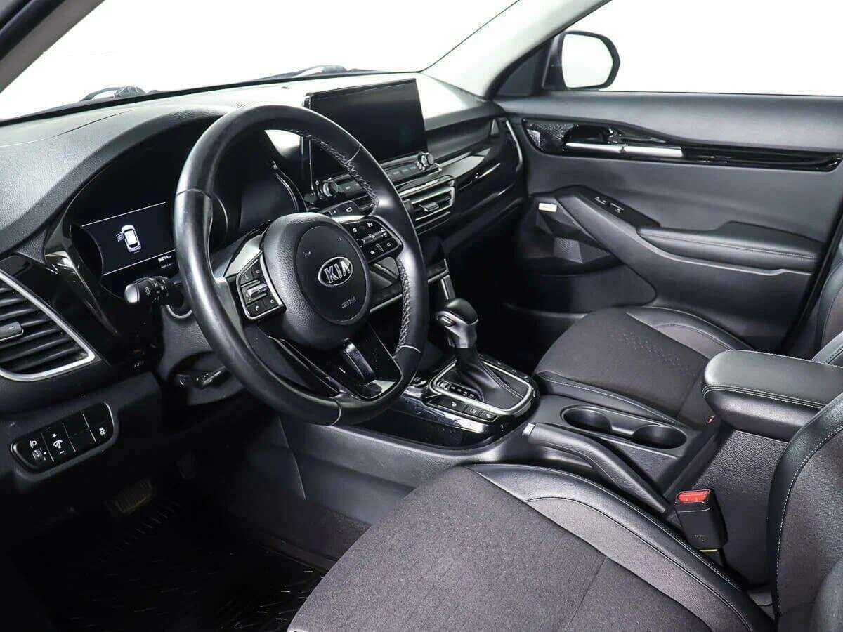 Продажа Б/У Киа Сельтос. Фото: #13