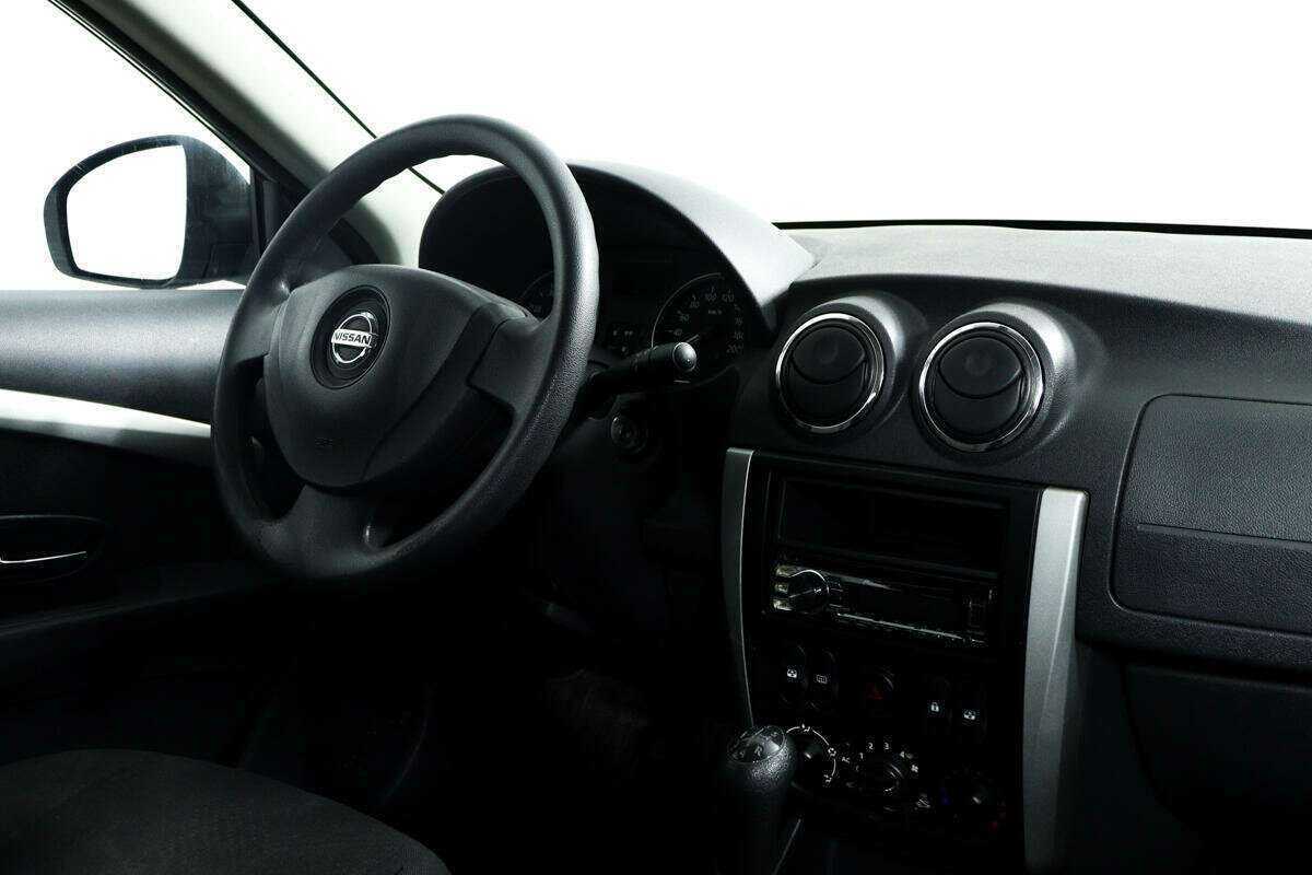 Продажа Б/У Ниссан Альмера. Фото: #8