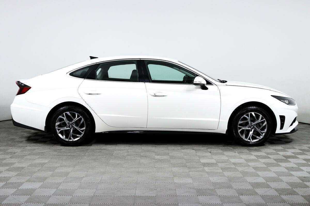 Продажа Б/У Хендай Соната. Фото: #3