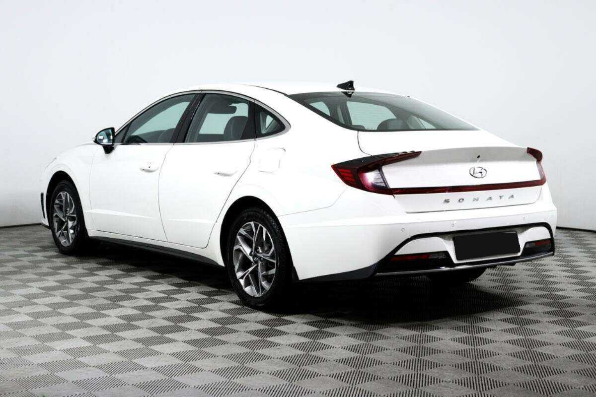 Продажа Б/У Хендай Соната. Фото: #6