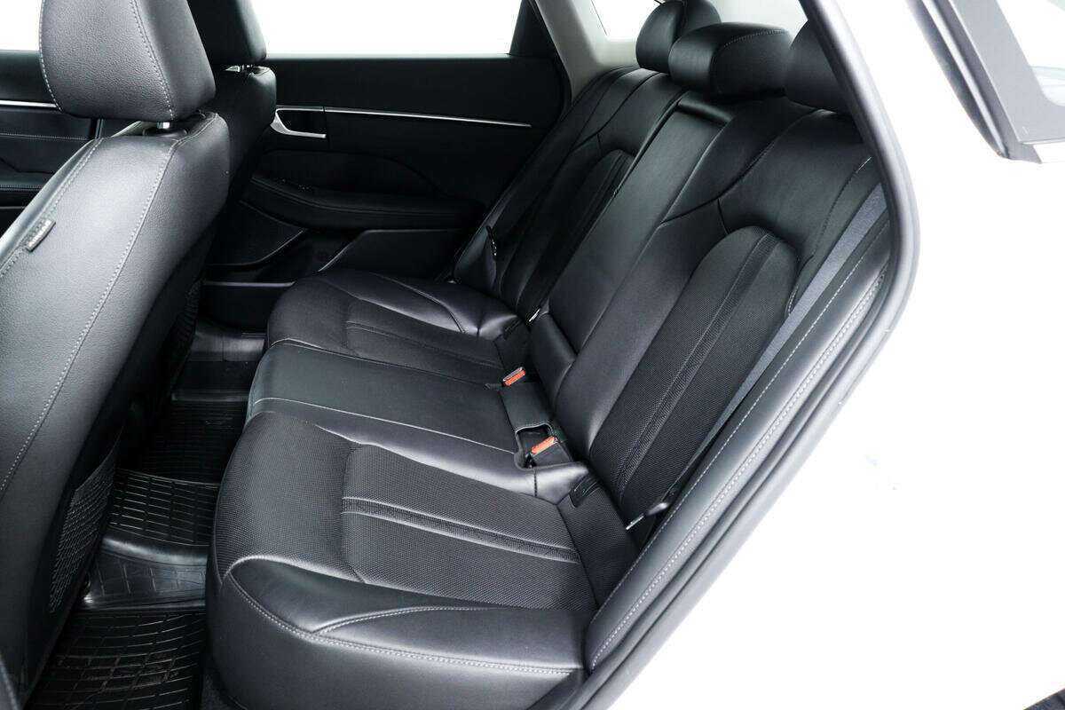 Продажа Б/У Хендай Соната. Фото: #11