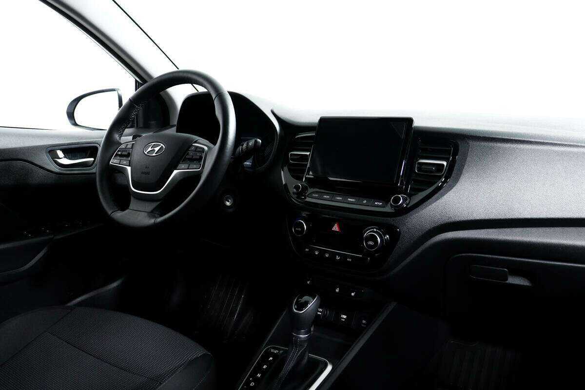 Продажа Б/У Хендай Солярис. Фото: #8