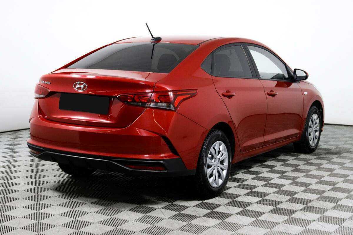 Продажа Б/У Хендай Солярис. Фото: #4