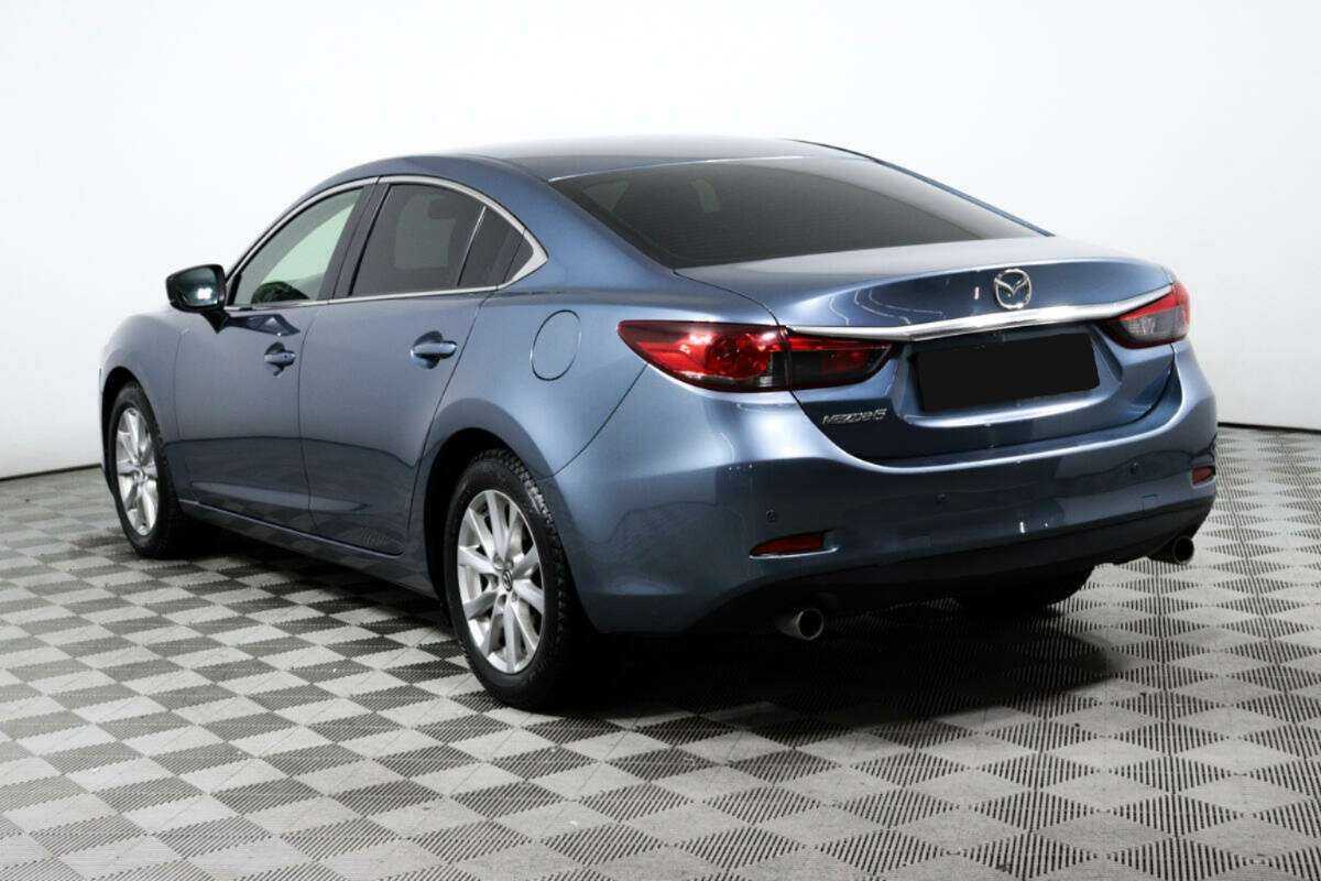 Продажа Б/У Мазда 6. Фото: #6