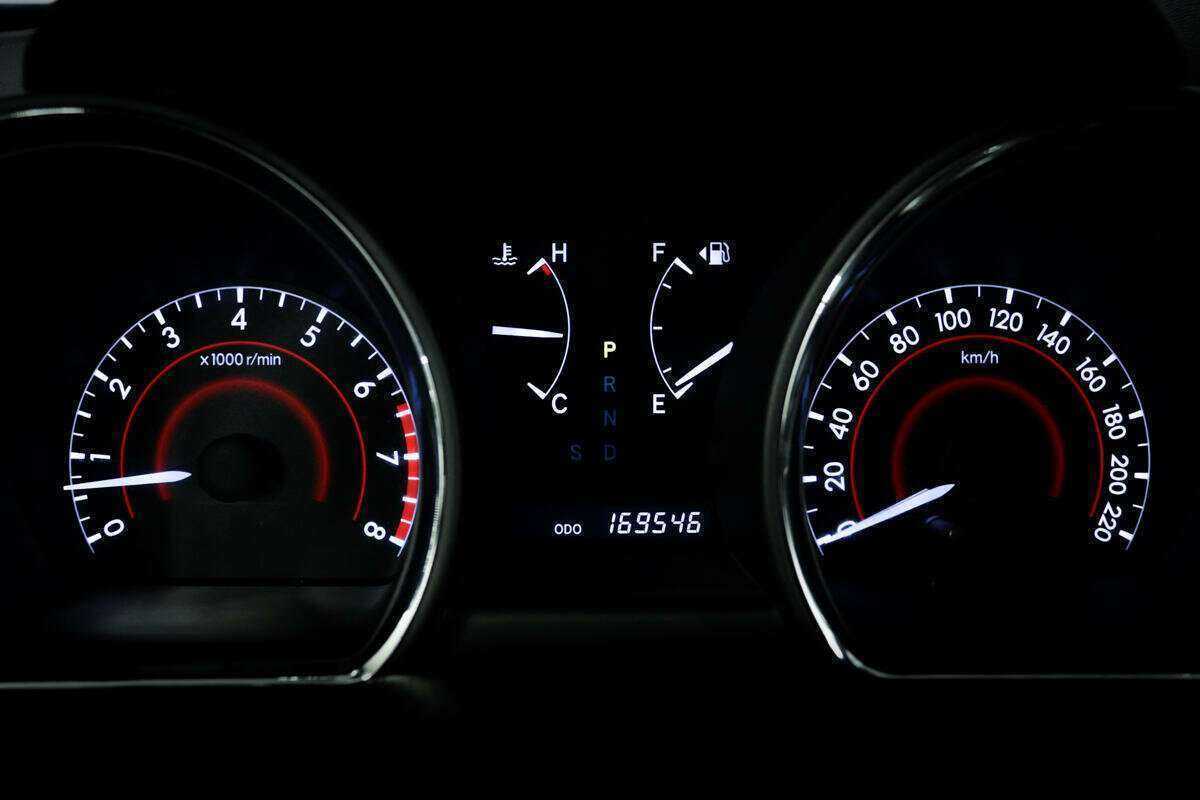 Продажа Б/У Тойота Хайлэндер. Фото: #9