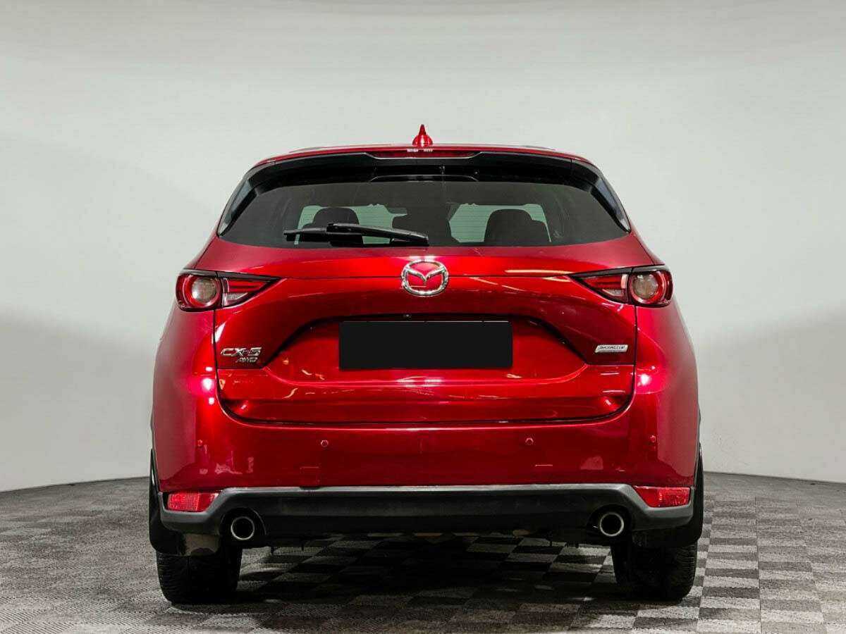 Продажа Б/У Мазда Ц-Икс-5. Фото: #5