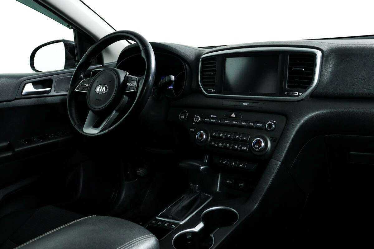 Продажа Б/У Киа Спортейдж. Фото: #8