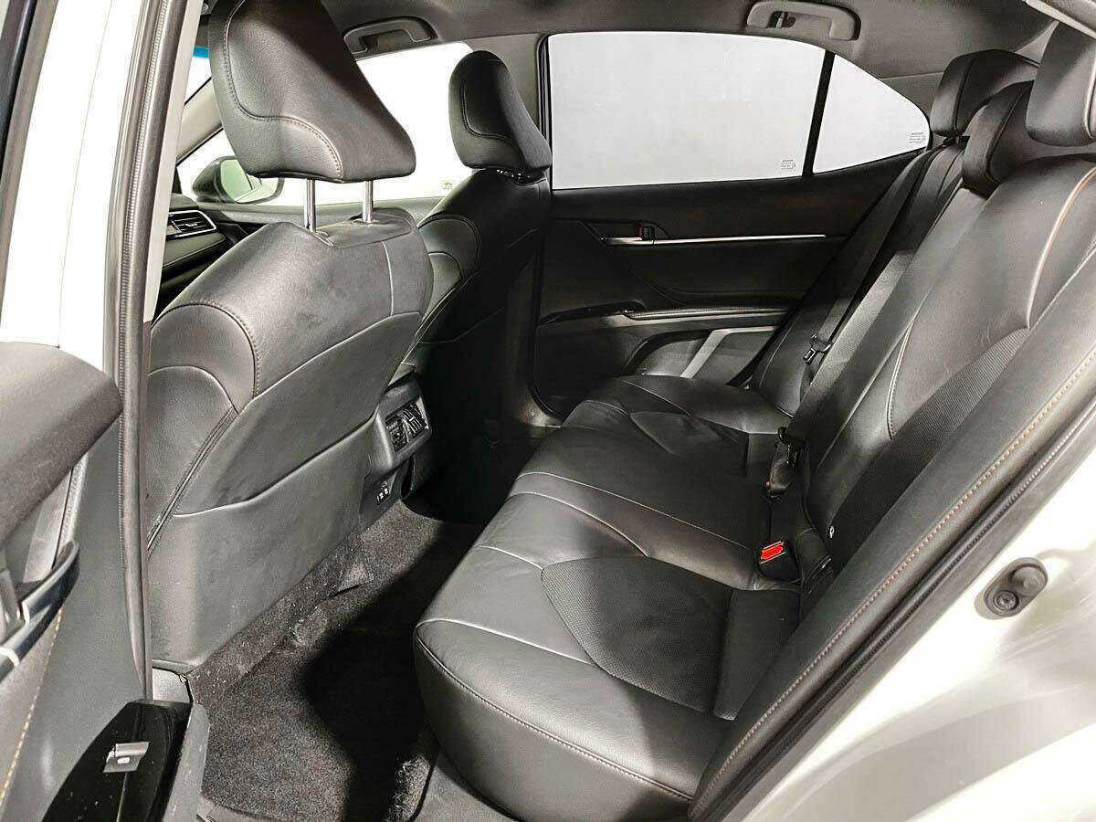 Продажа Б/У Тойота Камри. Фото: #9