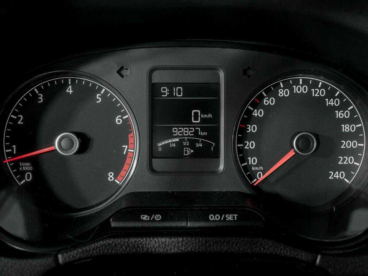 Продажа Б/У Фольксваген Поло. Фото: #8