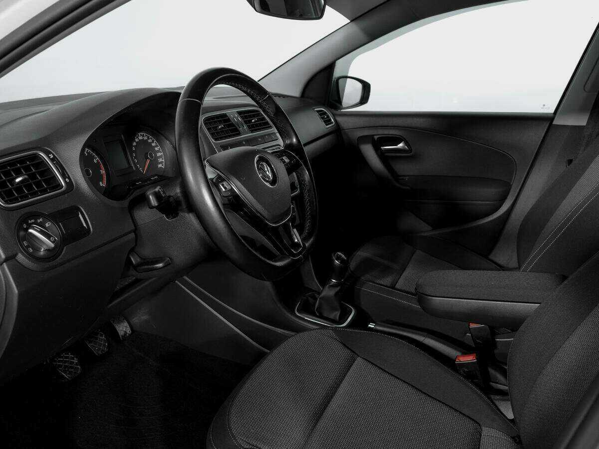 Продажа Б/У Фольксваген Поло. Фото: #12