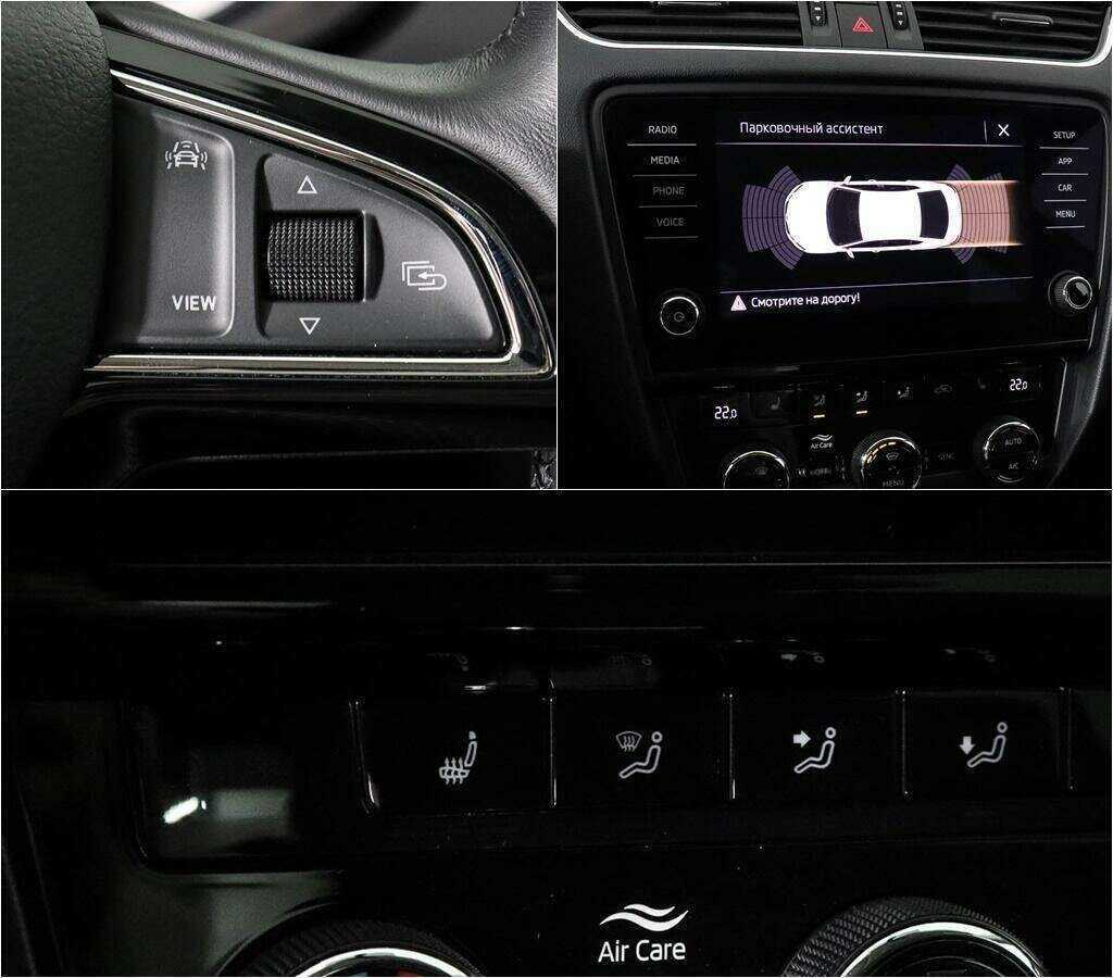 Продажа Б/У Шкода Октавия. Фото: #13