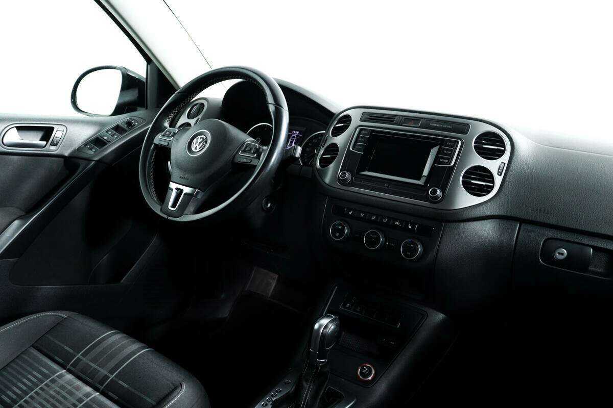 Продажа Б/У Фольксваген Тигуан. Фото: #8