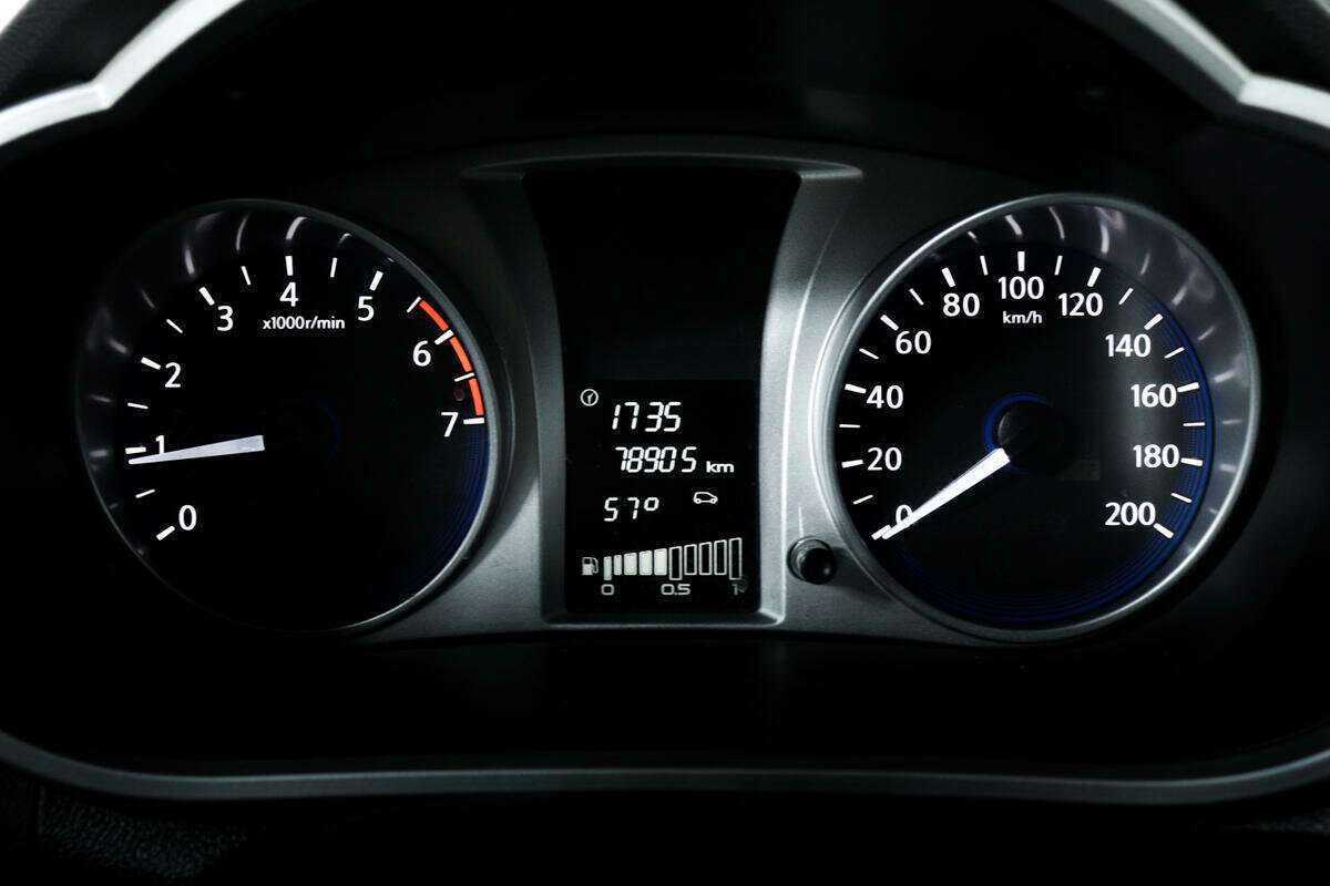 Продажа Б/У Датсун он-ДО. Фото: #9