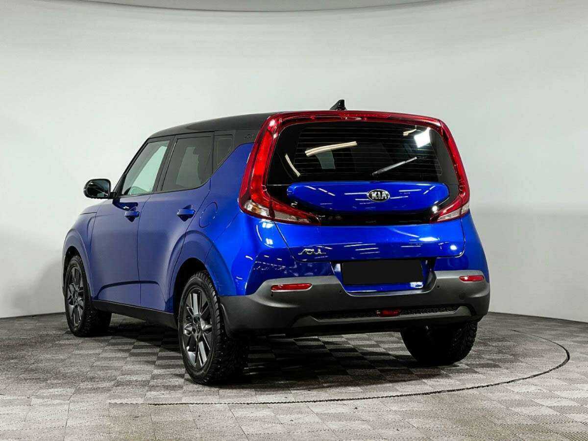 Продажа Б/У Киа Соул. Фото: #6