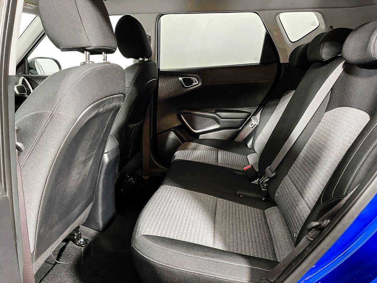 Продажа Б/У Киа Соул. Фото: #9