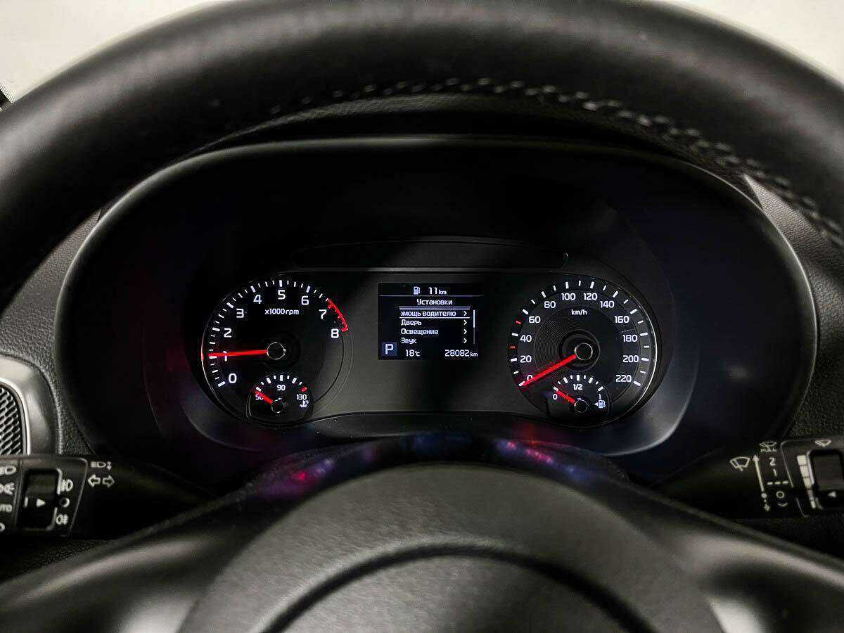 Продажа Б/У Киа Соул. Фото: #10