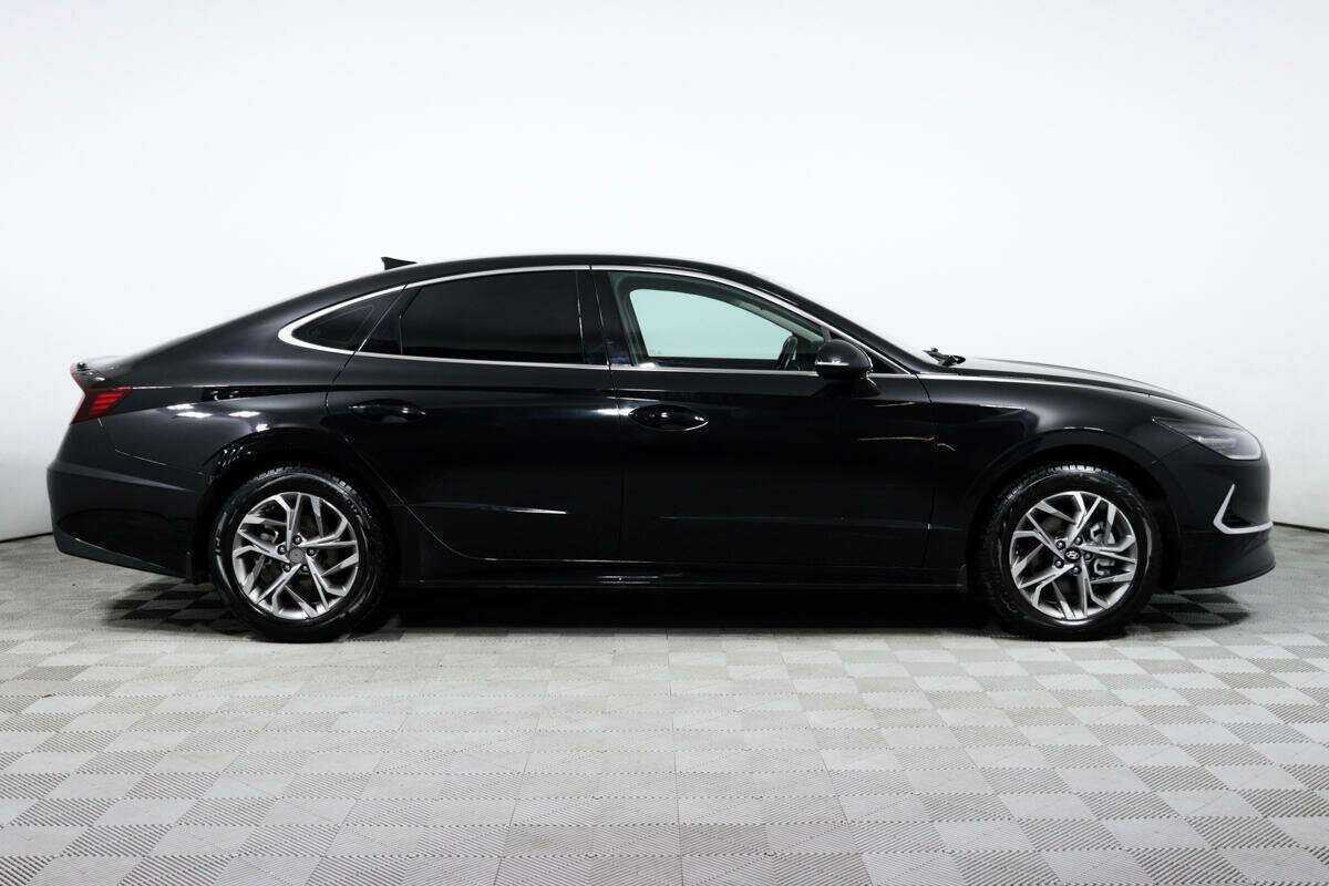 Продажа Б/У Хендай Соната. Фото: #3